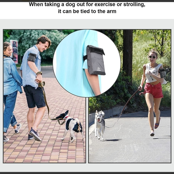 Ownpets Pet Sling | Lightweight Pet Sling Travel Bag with Storage Pouch - Picture 8 of 13